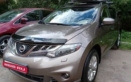 Nissan Murano, 2013 год, 2 150 000 рублей, 10 фотография