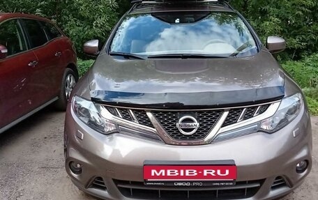 Nissan Murano, 2013 год, 2 150 000 рублей, 12 фотография