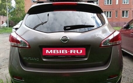 Nissan Murano, 2013 год, 2 150 000 рублей, 20 фотография