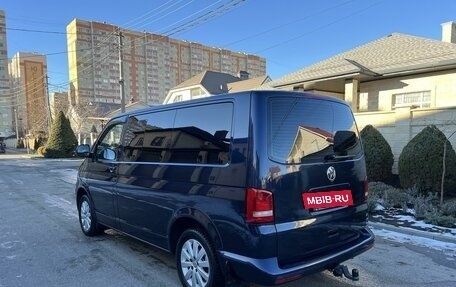 Volkswagen Caravelle T5, 2012 год, 2 190 000 рублей, 4 фотография