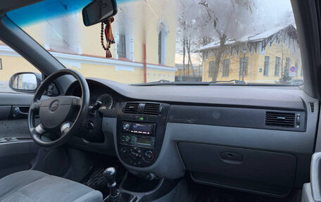 Chevrolet Lacetti, 2006 год, 265 000 рублей, 8 фотография