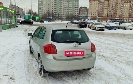 Toyota Auris II, 2008 год, 650 000 рублей, 5 фотография