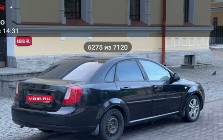 Chevrolet Lacetti, 2006 год, 265 000 рублей, 4 фотография