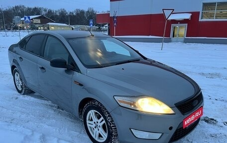 Ford Mondeo IV, 2009 год, 799 900 рублей, 3 фотография