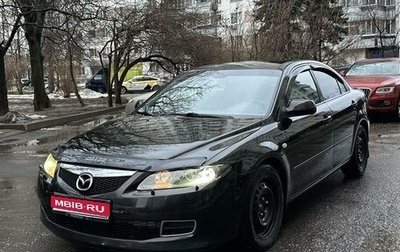 Mazda 6, 2007 год, 620 000 рублей, 1 фотография