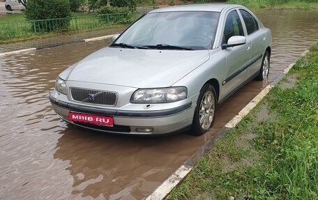 Volvo S60 III, 2003 год, 520 000 рублей, 1 фотография