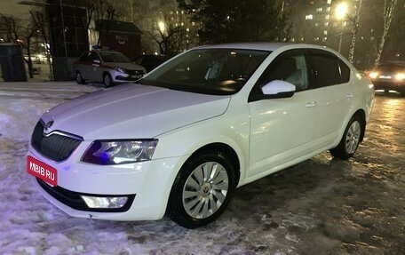 Skoda Octavia, 2015 год, 1 200 000 рублей, 1 фотография