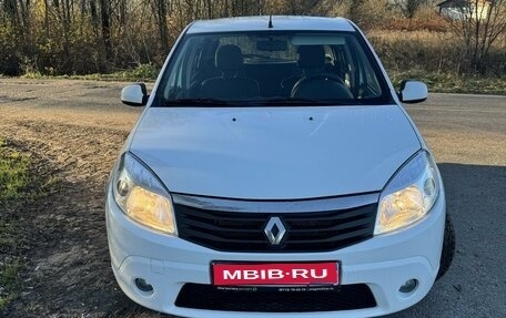 Renault Sandero I, 2014 год, 620 000 рублей, 1 фотография