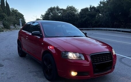 Audi A3, 2005 год, 800 000 рублей, 10 фотография