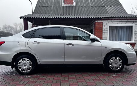 Nissan Almera, 2013 год, 980 000 рублей, 3 фотография