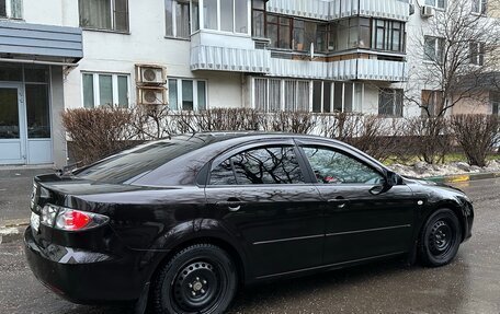 Mazda 6, 2007 год, 620 000 рублей, 8 фотография