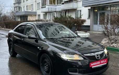 Mazda 6, 2007 год, 620 000 рублей, 3 фотография