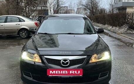 Mazda 6, 2007 год, 620 000 рублей, 2 фотография