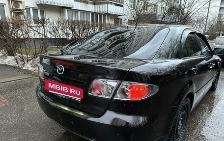 Mazda 6, 2007 год, 620 000 рублей, 9 фотография