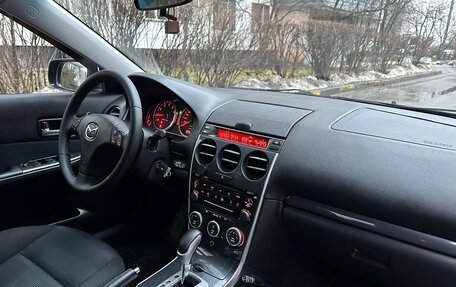 Mazda 6, 2007 год, 620 000 рублей, 11 фотография