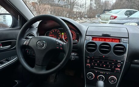 Mazda 6, 2007 год, 620 000 рублей, 12 фотография