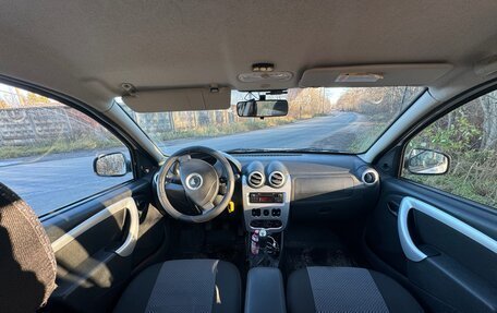 Renault Sandero I, 2014 год, 620 000 рублей, 7 фотография