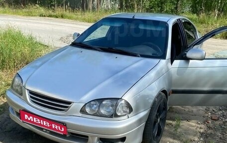 Toyota Avensis III рестайлинг, 1999 год, 500 000 рублей, 3 фотография