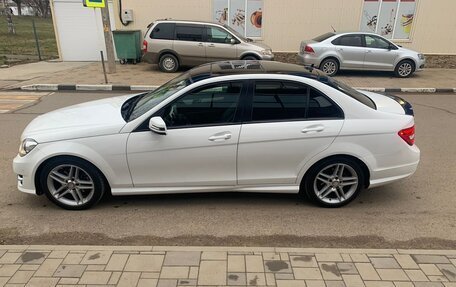 Mercedes-Benz C-Класс, 2013 год, 2 300 000 рублей, 6 фотография