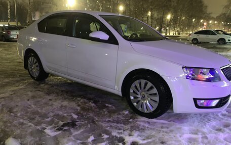 Skoda Octavia, 2015 год, 1 200 000 рублей, 5 фотография