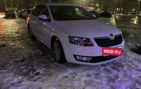 Skoda Octavia, 2015 год, 1 200 000 рублей, 6 фотография