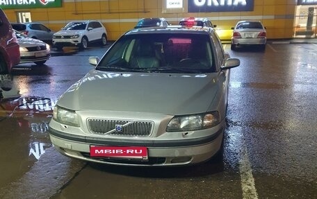 Volvo S60 III, 2003 год, 520 000 рублей, 7 фотография