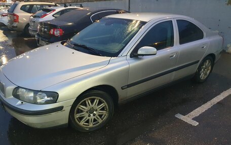 Volvo S60 III, 2003 год, 520 000 рублей, 18 фотография