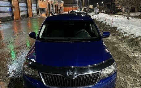 Skoda Rapid I, 2018 год, 1 230 000 рублей, 2 фотография