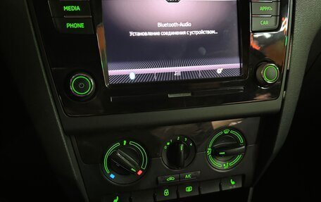 Skoda Rapid I, 2018 год, 1 230 000 рублей, 25 фотография