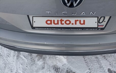 Volkswagen Tiguan II, 2021 год, 2 950 000 рублей, 5 фотография