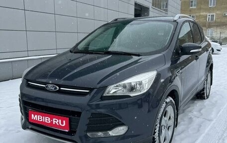 Ford Kuga III, 2013 год, 1 345 000 рублей, 1 фотография