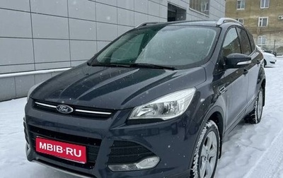 Ford Kuga III, 2013 год, 1 345 000 рублей, 1 фотография