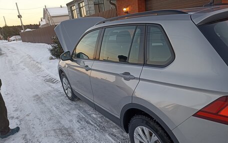 Volkswagen Tiguan II, 2021 год, 2 950 000 рублей, 7 фотография