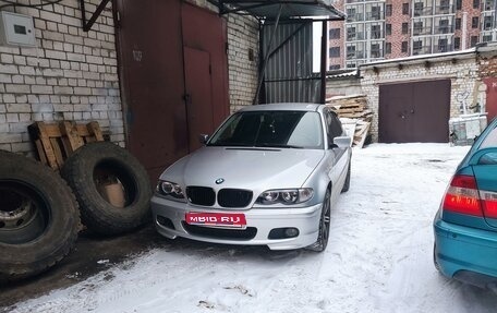 BMW 3 серия, 1999 год, 638 000 рублей, 1 фотография