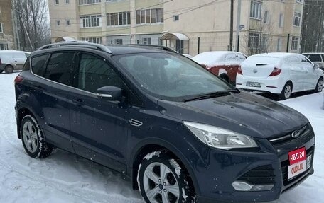 Ford Kuga III, 2013 год, 1 345 000 рублей, 7 фотография