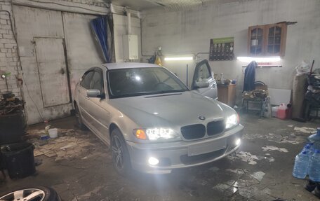 BMW 3 серия, 1999 год, 638 000 рублей, 6 фотография