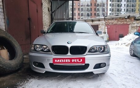 BMW 3 серия, 1999 год, 638 000 рублей, 4 фотография