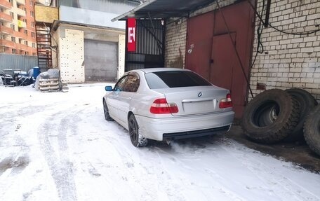 BMW 3 серия, 1999 год, 638 000 рублей, 15 фотография