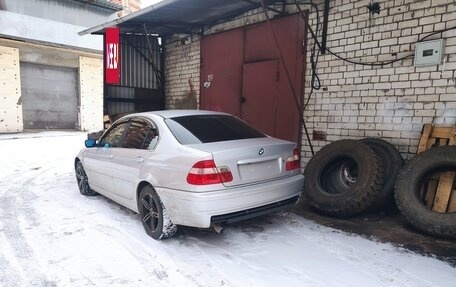 BMW 3 серия, 1999 год, 638 000 рублей, 16 фотография