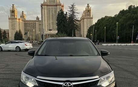 Toyota Camry, 2015 год, 2 200 000 рублей, 5 фотография