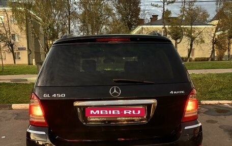 Mercedes-Benz GL-Класс, 2007 год, 1 400 000 рублей, 4 фотография