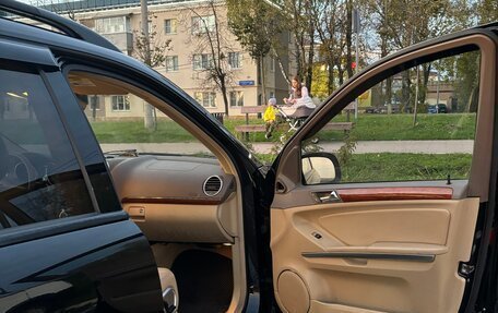 Mercedes-Benz GL-Класс, 2007 год, 1 400 000 рублей, 10 фотография