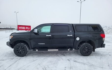 Toyota Tundra II, 2008 год, 3 500 000 рублей, 3 фотография