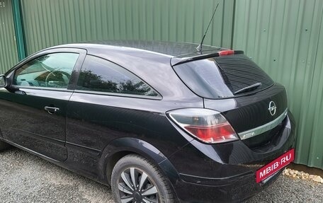 Opel Astra H, 2008 год, 450 000 рублей, 4 фотография