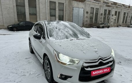 Citroen DS4, 2014 год, 1 000 000 рублей, 1 фотография