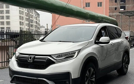 Honda CR-V IV, 2021 год, 2 808 000 рублей, 1 фотография