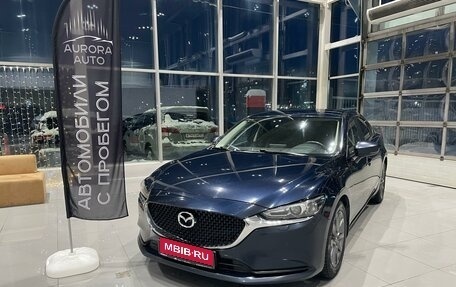 Mazda 6, 2019 год, 2 190 000 рублей, 1 фотография