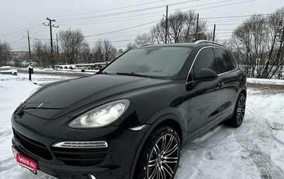 Porsche Cayenne III, 2010 год, 2 050 000 рублей, 1 фотография