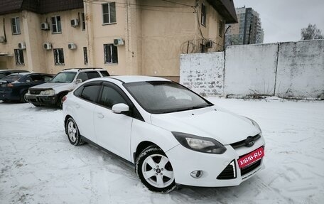 Ford Focus III, 2013 год, 980 000 рублей, 1 фотография