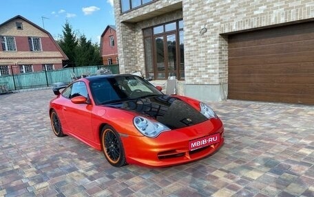 Porsche 911, 1999 год, 4 250 000 рублей, 1 фотография